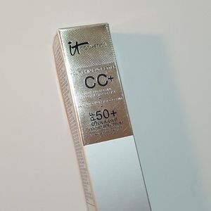 IT Cosmetics CC+ SPF 50 Full Coverage Cream